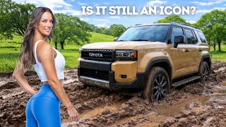 2026 Land Cruiser Off Road Test