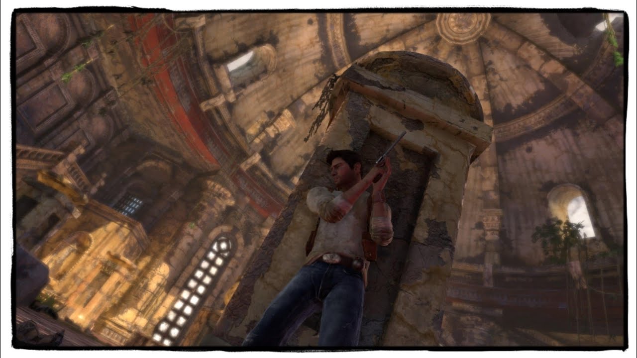 Uncharted Crushing Marathon Highlights