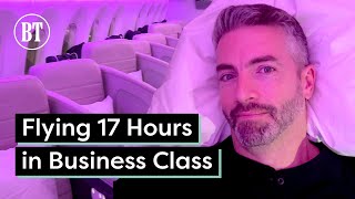 How to Fly 17 Hours from JFK to AKL  | Tried & Tested screenshot 4