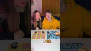 Es war knapp😅💣 #игры #настолки #игрыдлядвоих #настолтныеигры #game #bordgames #gamefortwo