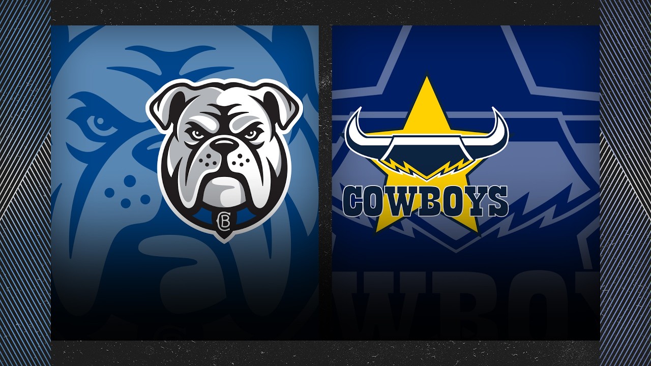 NRL 2026 Witzer Pre-season Challenge | Bulldogs v Cowboys | Extended Highlights | Week 1