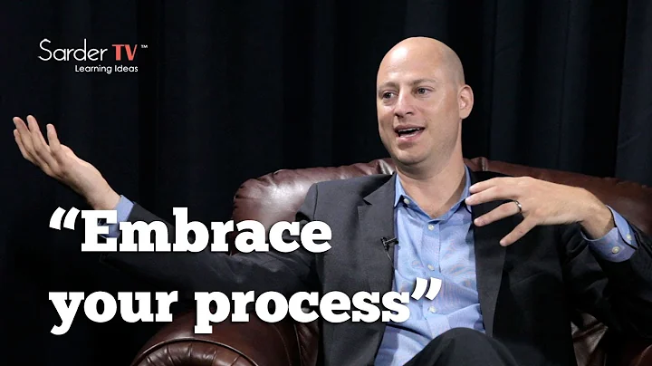 What do you mean by embrace your process? by Ben M...