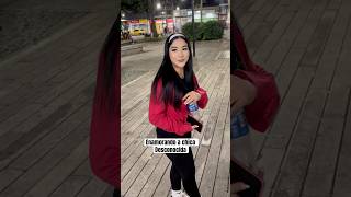 Enamorando a chica desconocida #fyp #viral #parati #explore #shorts #short  #amor