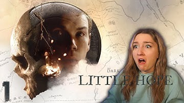 First Time Playing Dark Picture