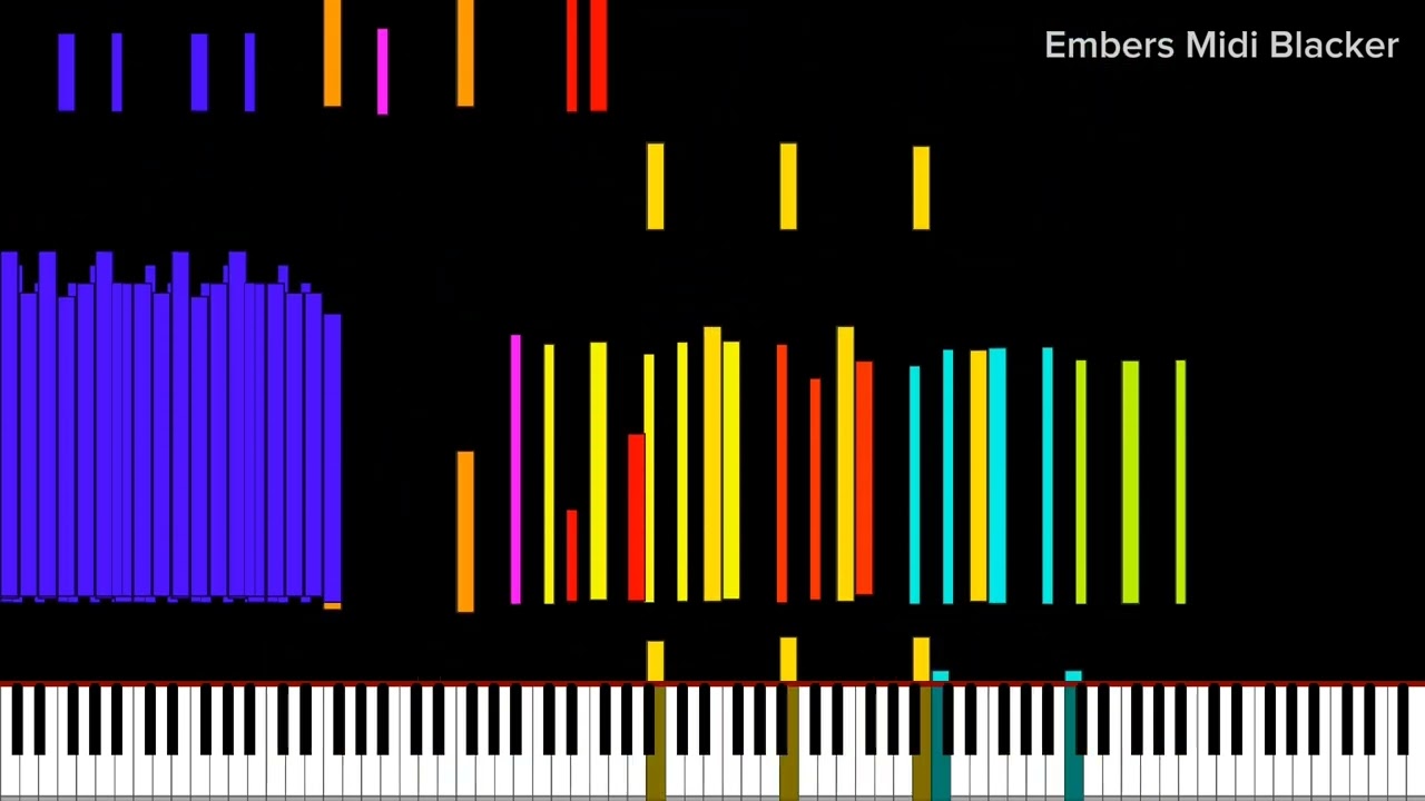 RUSH A 9, AND RUSH E 3 INSANE REARRANGEMENT!