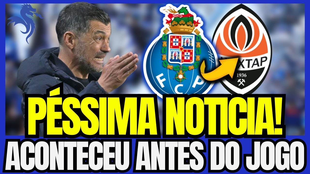 Clássico no Dragão termina empatado - SIC Notícias