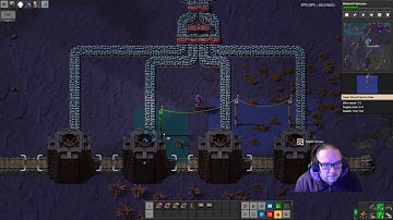 Factorio 1.0 Space Exploration Lazy Bastard EP84 (Back to our regularly scheduled resource mining)