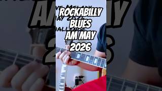 Rockabilly Blues Active Melody 2026 May Challenge #learnguitar #learningguitar #guitarplaying