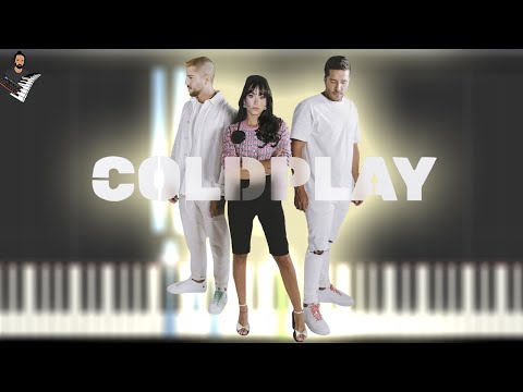 Coldplay - Cali Y El Dandee,Aitana