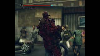 Prototype 2, but with p1 HUD.