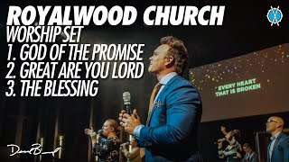 Royalwood Church Worship Set 5.10.20 // God of the Promise, Great Are You Lord, The Blessing