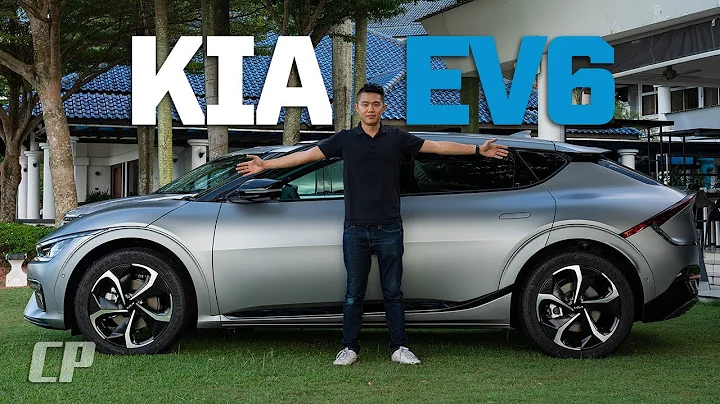 NEW KIA EV6 in Malaysia | FIRST LOOK | Car of the Year 2022 地表最型电动车 ? - 天天要闻