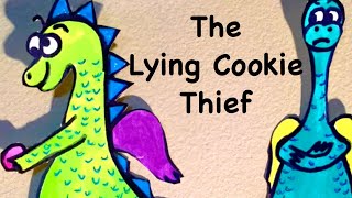 A Kid's Book About Lying   Read Aloud "The Lying Cookie Thief"
