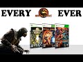 Acheter Mortal Kombat - XBox360 - GameSpirit