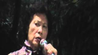 圓山 歌后 曾秀鑾   多情海
