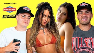 Sommer Ray Reveals Why She Lets Guys Hit While On Double Date With Nelk Boys One Night With Steiny