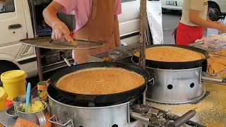 Foodie Heaven! SS2 Taman Connaught  Longest Night Market in Kuala Lumpur  Street Food in Malaysia