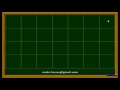 Arabic Alphabet writhing and their pronunciation 01