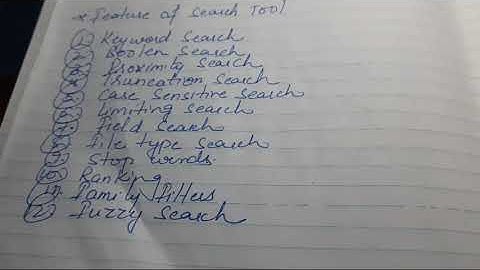 BLI 224 NOTES || UNIT 15 || IGNOU BLIS NOTES ||