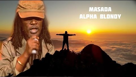 Alpha Blondy - Masada (Official Video)