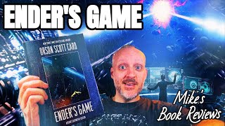 Ender's Game by Orson Scott Card Book Review & Reaction | A Classic That Everyone Should Read ASAP