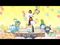「ねこねこ日本史」公式ダンスソング&rdquo;キャットバルーン&rdquo;(歌;hoval)