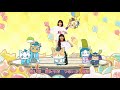 「ねこねこ日本史」公式ダンスソング”キャットバルーン”(歌;hoval)