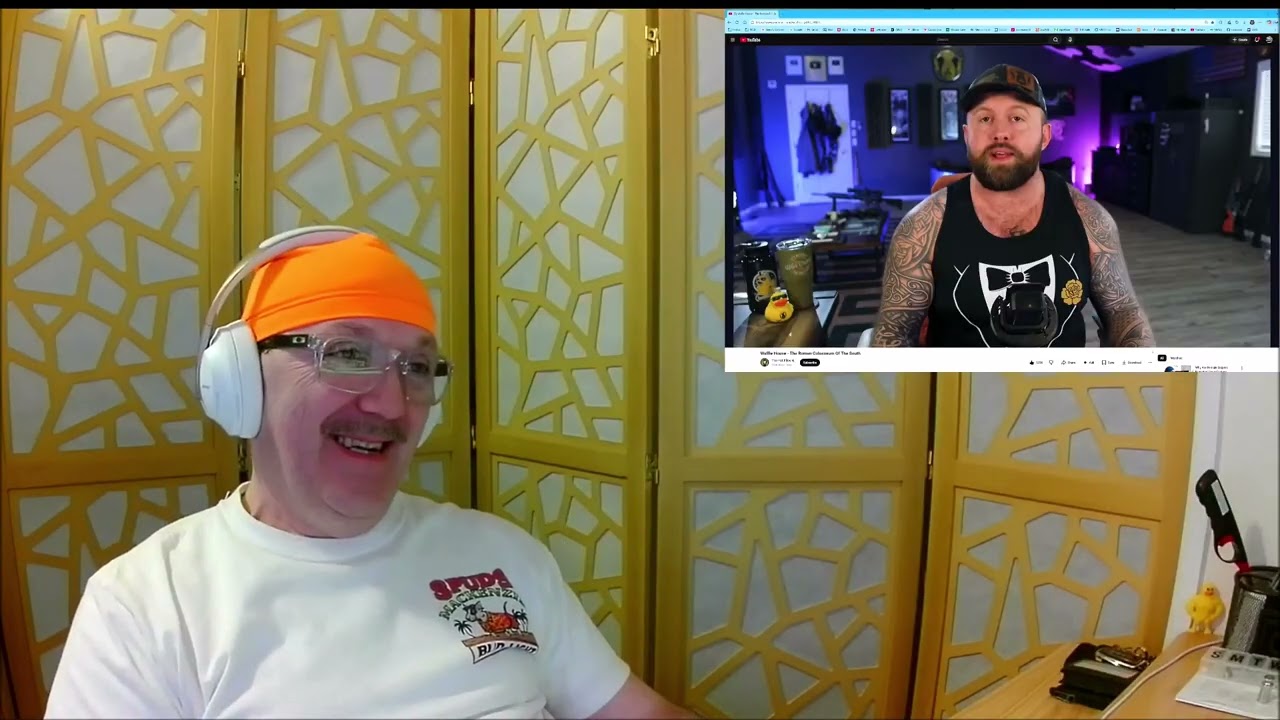 1st Time Reaction to Waffle House Story