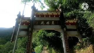 Escapade to NG TUNG CHAI falls