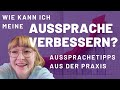 Deutsche Aussprache verbessern: Tipps & Tricks 🇩🇪