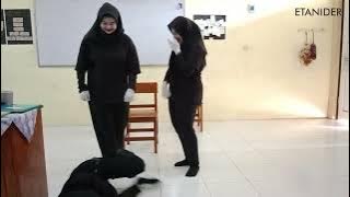 PANTOMIM ANTI BULLYING_SMAN 1 GEDANGAN