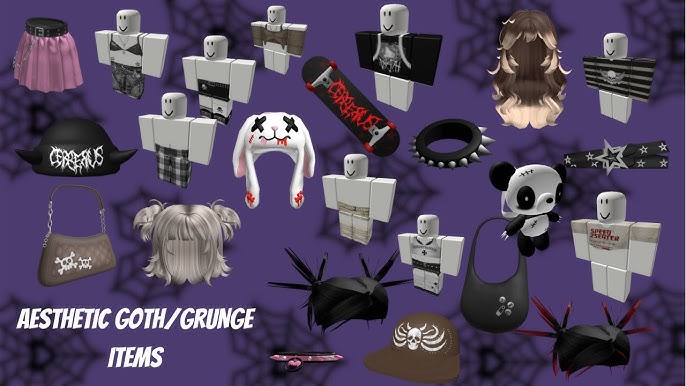 160+ y2k roblox outfits w/ CODES & LINKS ♡ 