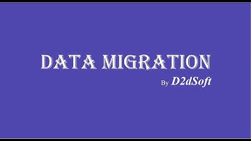 How to migrate data to Salesforce with Data Migration Tool - D2dSoft