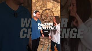 Whisper Challenge 🤫 #twicemusica #musicacristiana #whisperchallenge