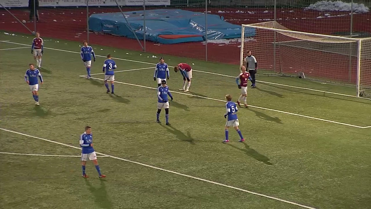 IFK Motala - Torstorps IF