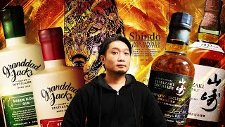 [ウイスキー] サントリーの山崎ハイボールと白角ハイボール!