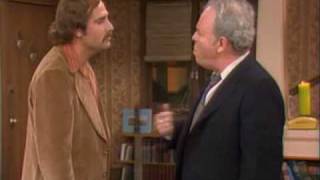 Thanksgiving Religious Debate - All in the Family