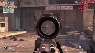 Celebrity MW2 - Second Sniper Minitage - Quick Joe Net Worth