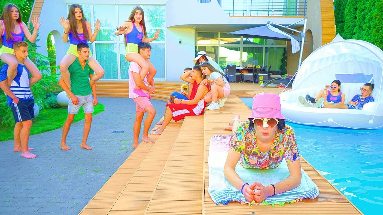 Nag-aagawan ba ang mga bagong lalaki? Magiging kaibigan kaya sila ni Diana?