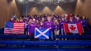 The Saltire Scholars Programme by Entrepreneurial Scotland
