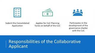 Western PA CoC - CoC 201 Training Series - Module 1: CoC Responsibilities