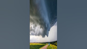 Storm Chasing 2023: Vortices Chronicles #supercellcloud #supercellstorm  #severeweather