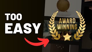 Award Winning Animation With Only 20 Lines Of CSS?