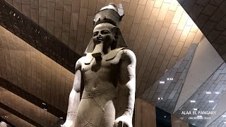 GEM Grand Egyptian Museum