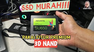 SSD Murah dengan Kualitas Premium | Adata SSD SU650 120GB screenshot 2