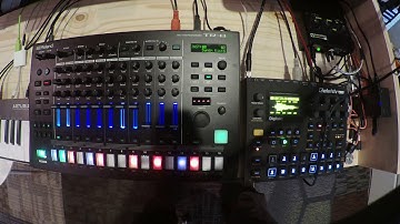 TR-8S & Digitakt