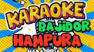 karaoke hampura yayan zatnika bajidor nada pria @karaokesunda401