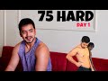 New beginnings   75 hard day 1