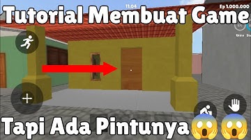 Tutorial Door System Its magic engine tutorial