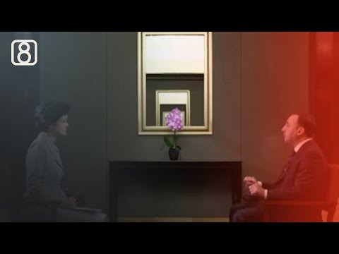 „ჩინური ლიდერის“ ინტერვიუ ჩინეთის ტელევიზიასთან